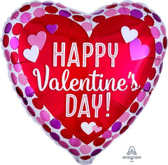 Valentine Pom Poms 17