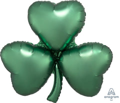 Satin Emerald Shamrock 29
