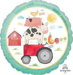 Barnyard Birthday 17