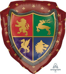 Medieval Shield Super Shape 27