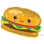 Happy Hamburger 26"