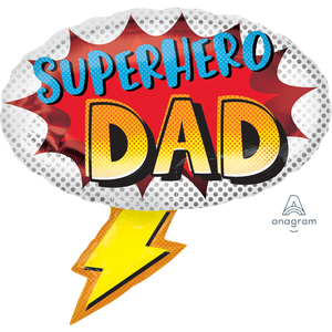 
            
                Load image into Gallery viewer, Super Hero Dad! 27&amp;quot;
            
        