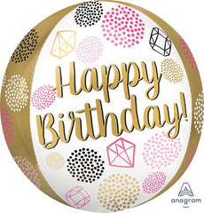 Happy Birthday Gems  orbz 15