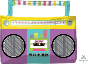 
            
                Load image into Gallery viewer, Radio Awesome Party Boom Box
            
        