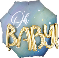 Blue Baby Boy 30