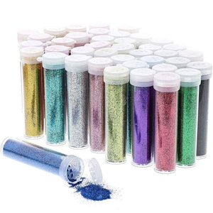 Bright Sparkling Glitter - (Choose your color)