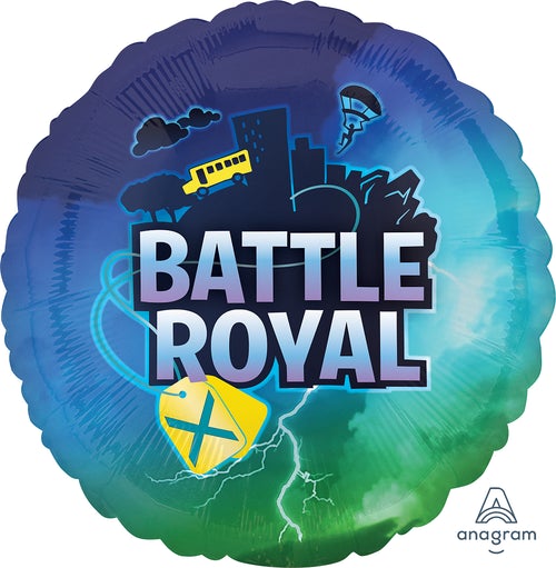 Battle Royal 17"
