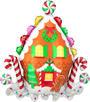 
            
                Load image into Gallery viewer, Gingerbread House 30&amp;quot;
            
        