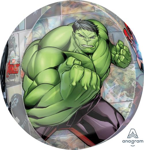 
            
                Load image into Gallery viewer, Avengers Marvel Powers Unite Orbz 15&amp;quot;
            
        