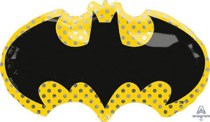 Batman Logo 30" x 17"