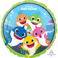Baby Shark 18"
