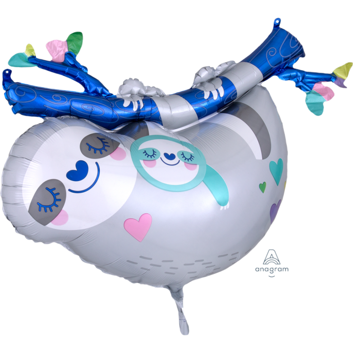 Mommy & Baby Sloth Koala