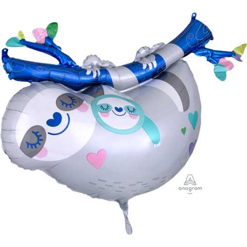 Mommy & Baby Sloth Koala