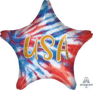 
            
                Load image into Gallery viewer, Tie-Dye USA 19&amp;quot;
            
        