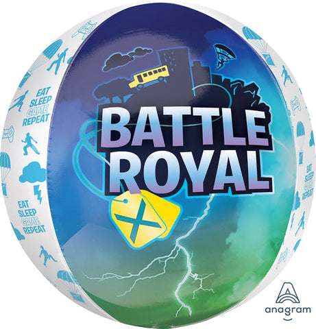 Battle Royal Orbz 15