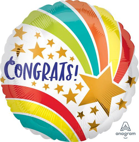 Congrats Shooting Star 17