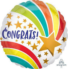 Congrats Shooting Star 17