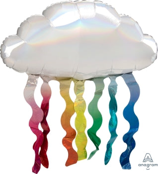 
            
                Load image into Gallery viewer, Iridescent Clouds With Streamers
            
        
