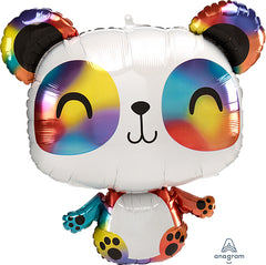 Rainbow Panda 24