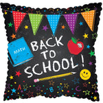 Back to School 18"