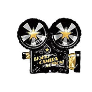 Lights, Camera, Action!