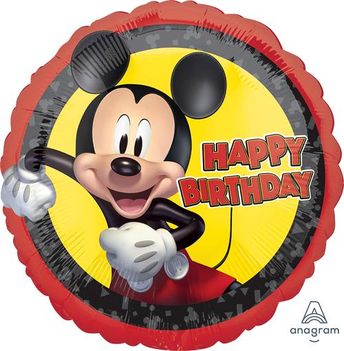 
            
                Load image into Gallery viewer, Mickey Mouse Forever Birthday 17&amp;quot;
            
        