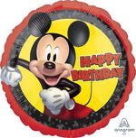 Mickey Mouse Forever Birthday 17"