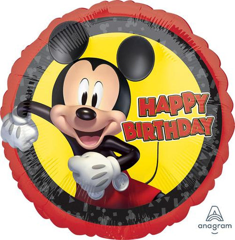 Mickey Mouse Forever Birthday 17