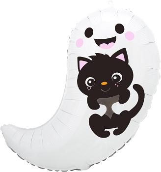 Ghost & Kitty Cuties 19"