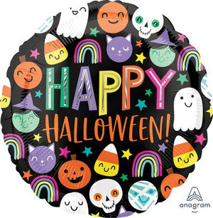 
            
                Load image into Gallery viewer, Halloween Happy Faces 17&amp;quot;
            
        