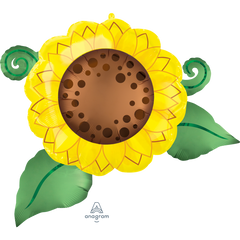 Satin Sunflower 30