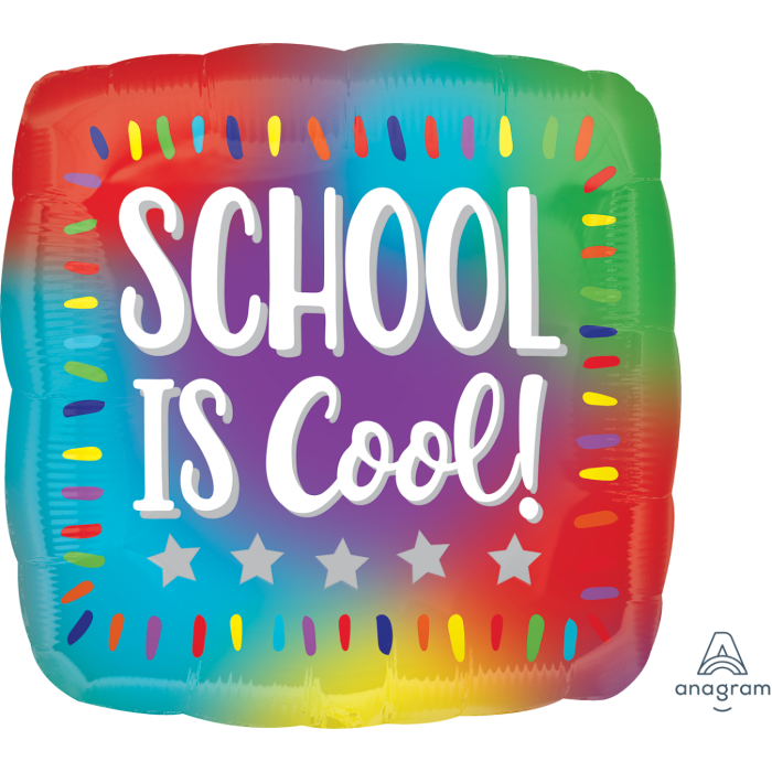 School is Cool! 18"