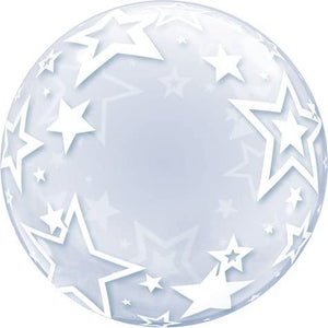 
            
                Load image into Gallery viewer, Bubble Deco Star 24&amp;quot;
            
        