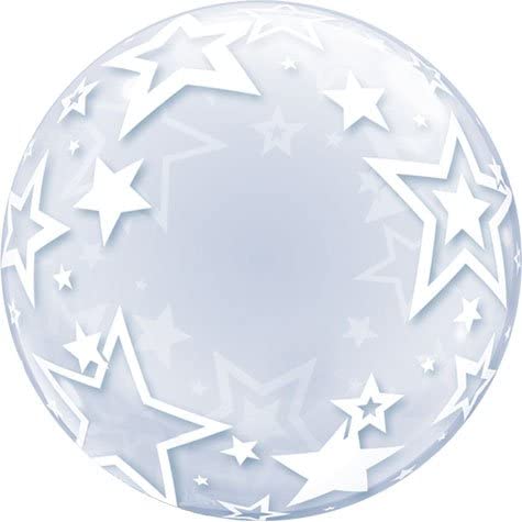Bubble Deco Star 24