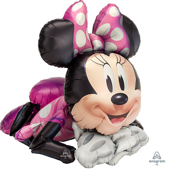 Minnie Mouse Airwalker 35"