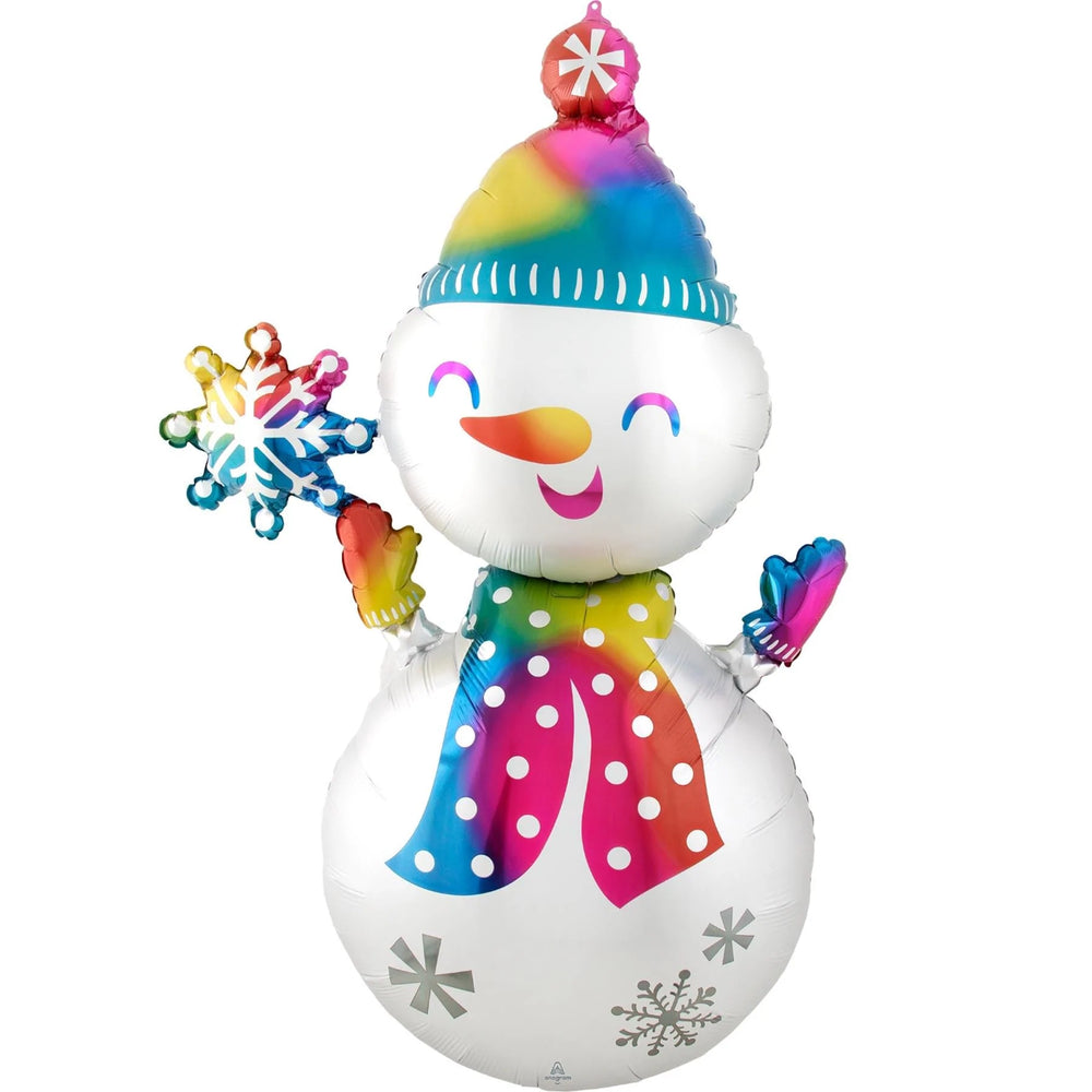 
            
                Load image into Gallery viewer, Satin Snowman 55&amp;quot;
            
        