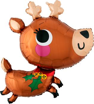 Adorable Christmas Reindeer 30