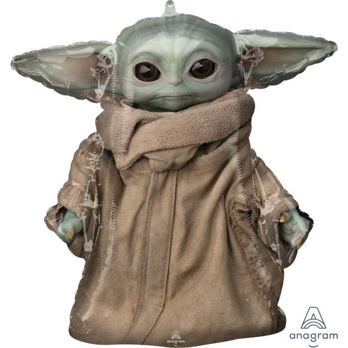 Stars Wars Baby Yoda 26"