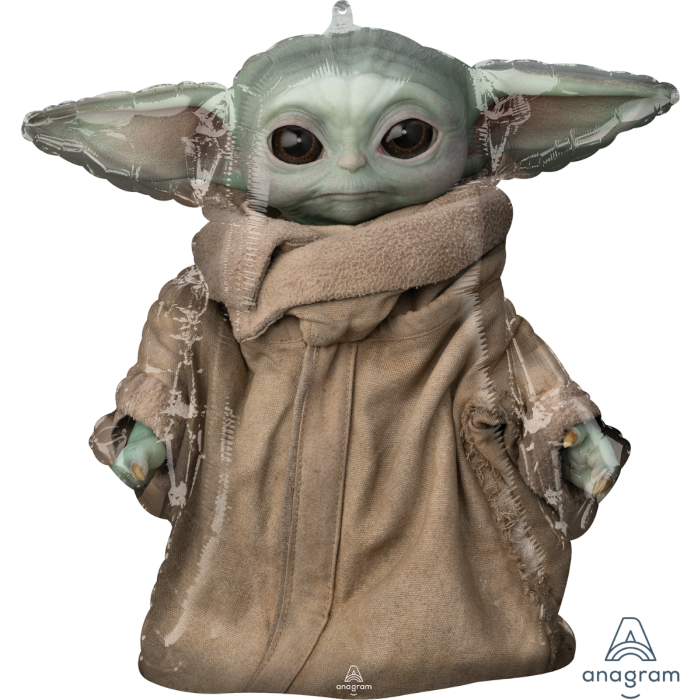 Houston Astros baby yoda PNG Instant Download