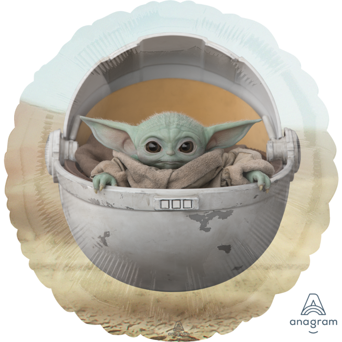 Star Wars Baby Yoda 18"