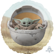 Star Wars Baby Yoda 18"
