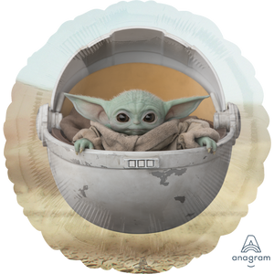 Star Wars Baby Yoda 18"