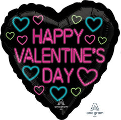 Neon Valentine 18