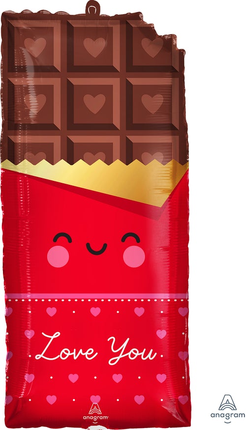 
            
                Load image into Gallery viewer, Chocolate Love 13&amp;quot; x 28&amp;quot;
            
        