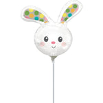 Spotted Bunny 14" | 2 per package