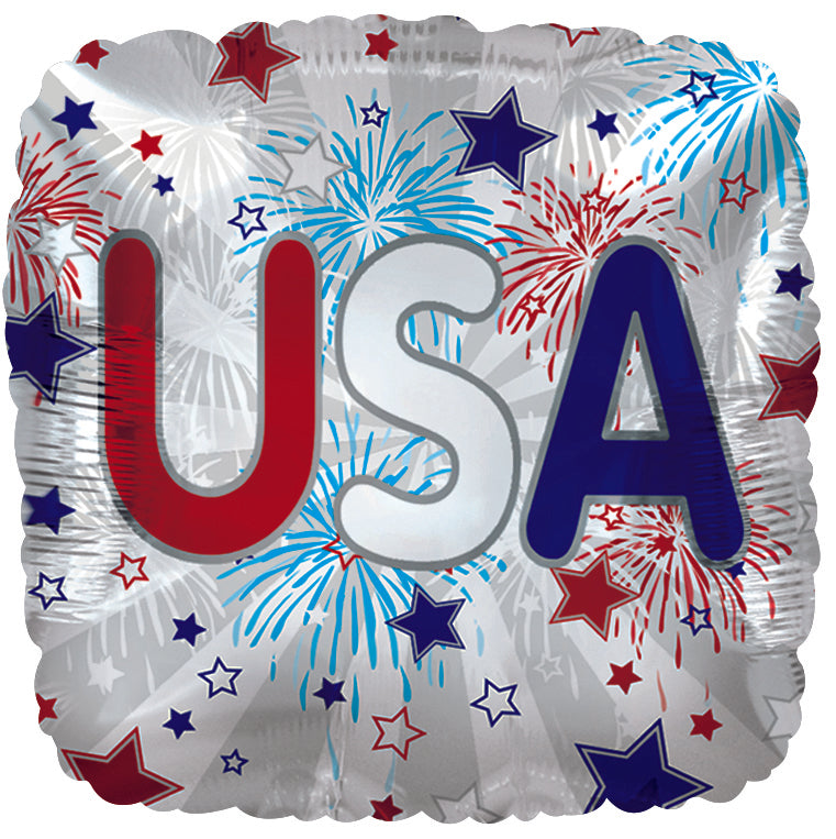 
            
                Load image into Gallery viewer, USA Fireworks 9&amp;quot; | 2 per package
            
        