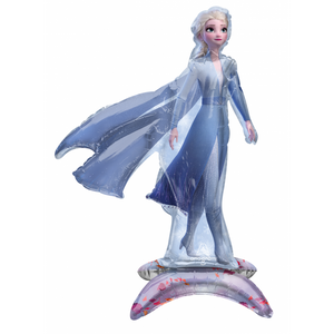 Disney Frozen 2 - Elsa Center Piece 25"