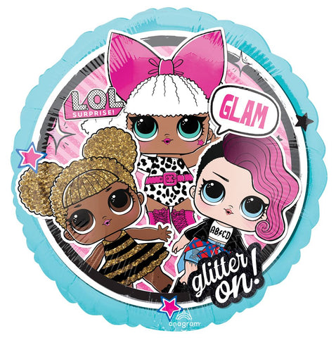LOL Glam - Glitter On 18