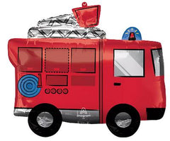Fire Truck 26