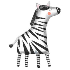 Get Wild Zebra 36